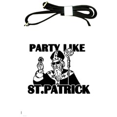  St  Patricks Day  Shoulder Sling Bags by Valentinaart