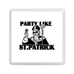  St  Patricks Day  Memory Card Reader (square)  by Valentinaart