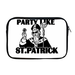  St  Patricks Day  Apple Macbook Pro 17  Zipper Case by Valentinaart