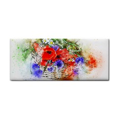 Flowers Bouquet Art Nature Cosmetic Storage Cases by Nexatart