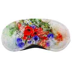 Flowers Bouquet Art Nature Sleeping Masks by Nexatart