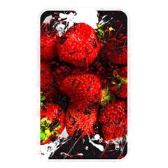 Strawberry Fruit Food Art Abstract Memory Card Reader