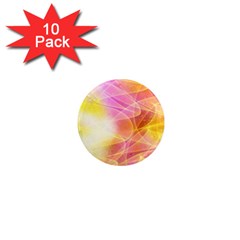 Background Art Abstract Watercolor 1  Mini Magnet (10 Pack)  by Nexatart