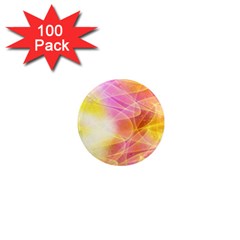 Background Art Abstract Watercolor 1  Mini Magnets (100 Pack)  by Nexatart