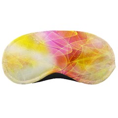 Background Art Abstract Watercolor Sleeping Masks by Nexatart