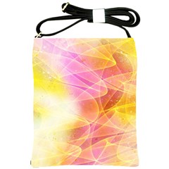 Background Art Abstract Watercolor Shoulder Sling Bags by Nexatart