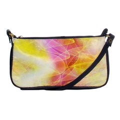 Background Art Abstract Watercolor Shoulder Clutch Bags