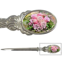 Flowers Bouquet Wedding Art Nature Letter Openers by Nexatart