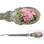 Flowers Bouquet Wedding Art Nature Letter Openers Front