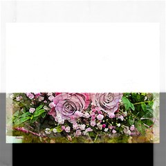 Flowers Bouquet Wedding Art Nature Rectangular Jigsaw Puzzl by Nexatart