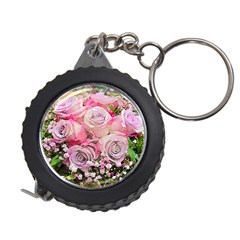 Flowers Bouquet Wedding Art Nature Measuring Tape by Nexatart