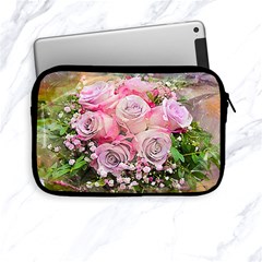 Flowers Bouquet Wedding Art Nature Apple Ipad Mini Zipper Cases by Nexatart