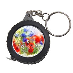 Flowers Bouquet Art Nature Measuring Tape by Nexatart