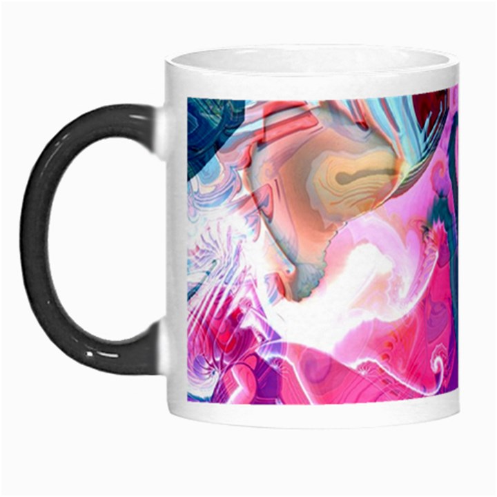 Background Art Abstract Watercolor Morph Mugs