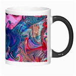 Background Art Abstract Watercolor Morph Mugs Right