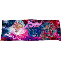 Background Art Abstract Watercolor Body Pillow Case Dakimakura (two Sides)