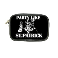  St  Patricks Day  Coin Purse by Valentinaart