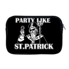  St  Patricks Day  Apple Macbook Pro 17  Zipper Case by Valentinaart