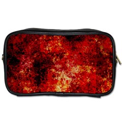 Background Art Abstract Watercolor Toiletries Bags 2-side by Nexatart