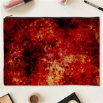 Background Art Abstract Watercolor Cosmetic Bag (XXXL)  Front