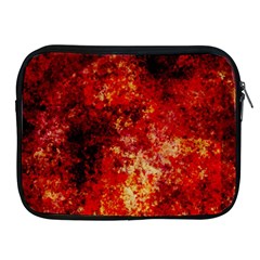 Background Art Abstract Watercolor Apple Ipad 2/3/4 Zipper Cases by Nexatart