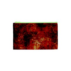 Background Art Abstract Watercolor Cosmetic Bag (xs) by Nexatart