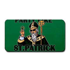  St  Patricks Day  Medium Bar Mats by Valentinaart