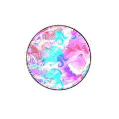 Background Art Abstract Watercolor Pattern Hat Clip Ball Marker by Nexatart