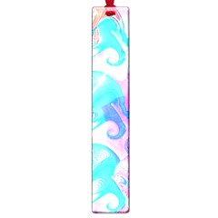 Background Art Abstract Watercolor Pattern Large Book Marks by Nexatart