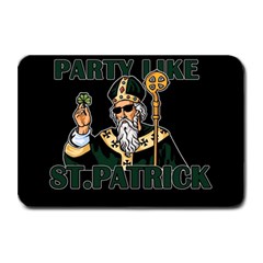  St  Patricks Day  Plate Mats by Valentinaart