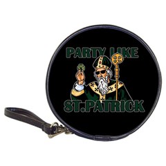  St  Patricks Day  Classic 20-cd Wallets by Valentinaart