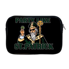  St  Patricks Day  Apple Macbook Pro 17  Zipper Case by Valentinaart