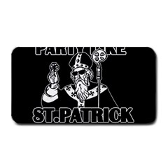  St  Patricks Day  Medium Bar Mats by Valentinaart