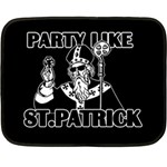  St. Patricks day  Fleece Blanket (Mini) 35 x27  Blanket