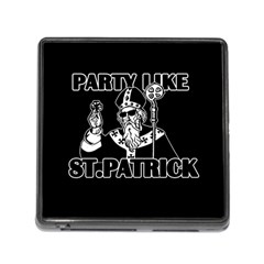  St  Patricks Day  Memory Card Reader (square) by Valentinaart