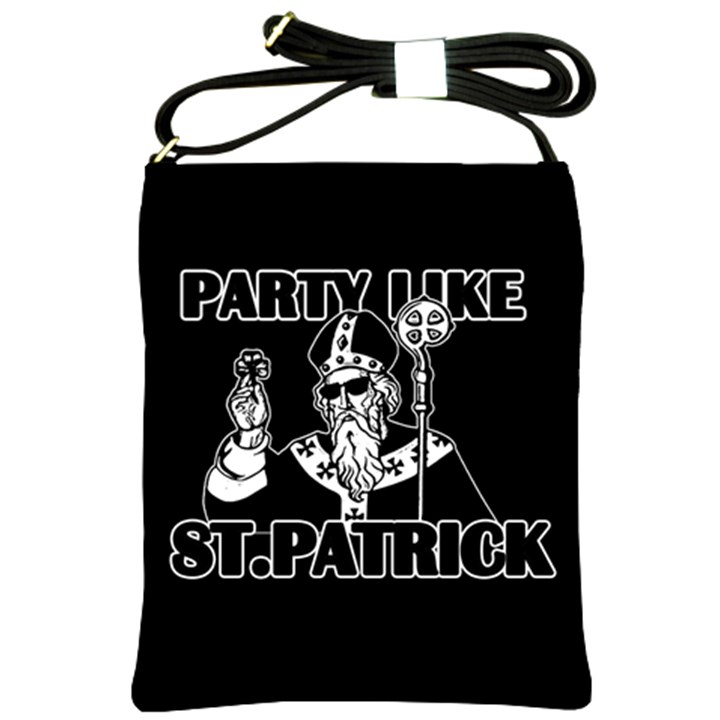  St. Patricks day  Shoulder Sling Bags