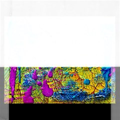 Background Art Abstract Watercolor Rectangular Jigsaw Puzzl by Nexatart