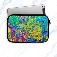 Background Art Abstract Watercolor Apple Ipad Mini Zipper Cases by Nexatart