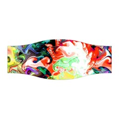 Background Art Abstract Watercolor Stretchable Headband by Nexatart