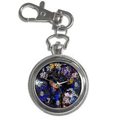 Mask Carnaval Woman Art Abstract Key Chain Watches by Nexatart