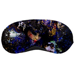 Mask Carnaval Woman Art Abstract Sleeping Masks by Nexatart