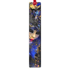 Mask Carnaval Woman Art Abstract Large Book Marks by Nexatart