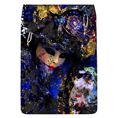 Mask Carnaval Woman Art Abstract Flap Covers (s)  by Nexatart