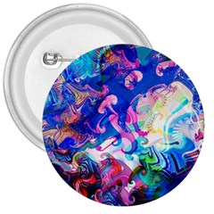 Background Art Abstract Watercolor 3  Buttons by Nexatart