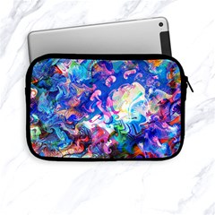 Background Art Abstract Watercolor Apple Ipad Mini Zipper Cases by Nexatart