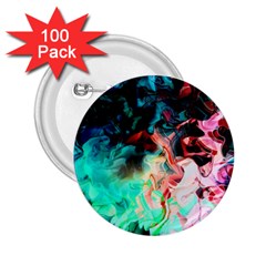 Background Art Abstract Watercolor 2 25  Buttons (100 Pack)  by Nexatart