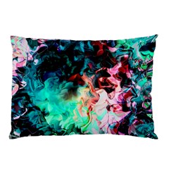 Background Art Abstract Watercolor Pillow Case by Nexatart