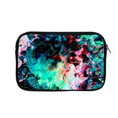 Background Art Abstract Watercolor Apple Macbook Pro 13  Zipper Case by Nexatart