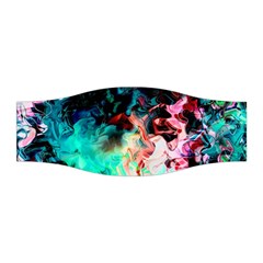 Background Art Abstract Watercolor Stretchable Headband