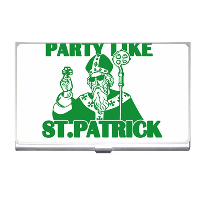  St. Patricks day  Business Card Holders